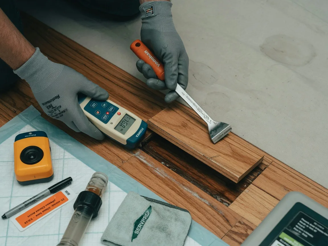 Why choose Water Damage Restoration in Hinton, OK